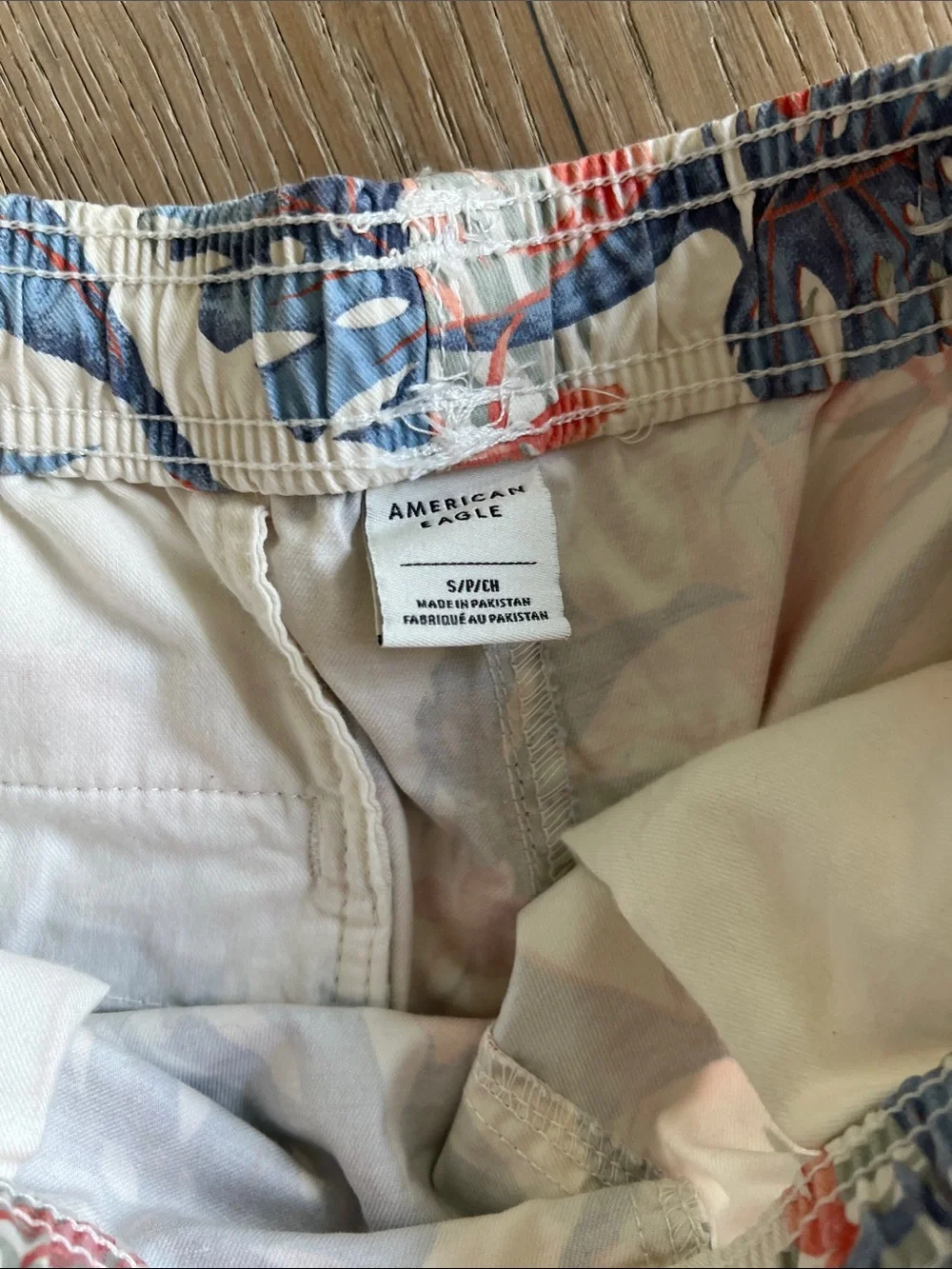American Eagle Outfitters lightweight swim